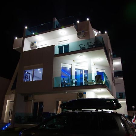 A3 Apartments Ulcinj Eksteriør bilde
