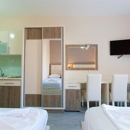 A3 Apartments Ulcinj Eksteriør bilde
