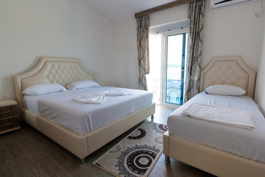 A3 Apartments Ulcinj Eksteriør bilde