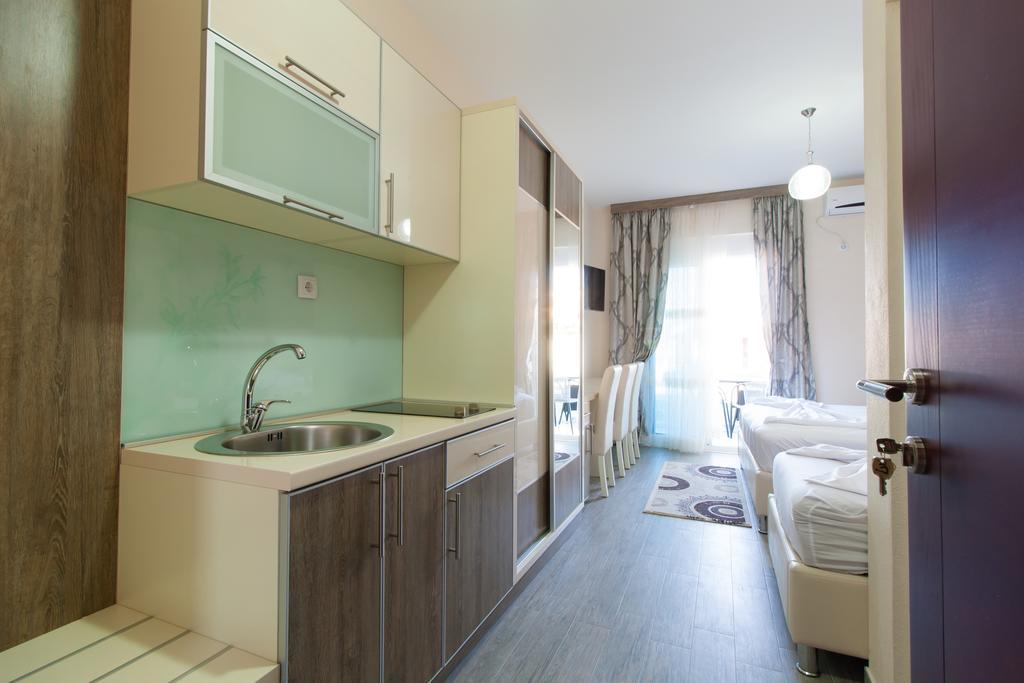A3 Apartments Ulcinj Eksteriør bilde
