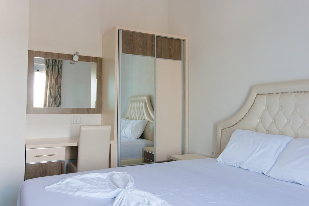 A3 Apartments Ulcinj Eksteriør bilde