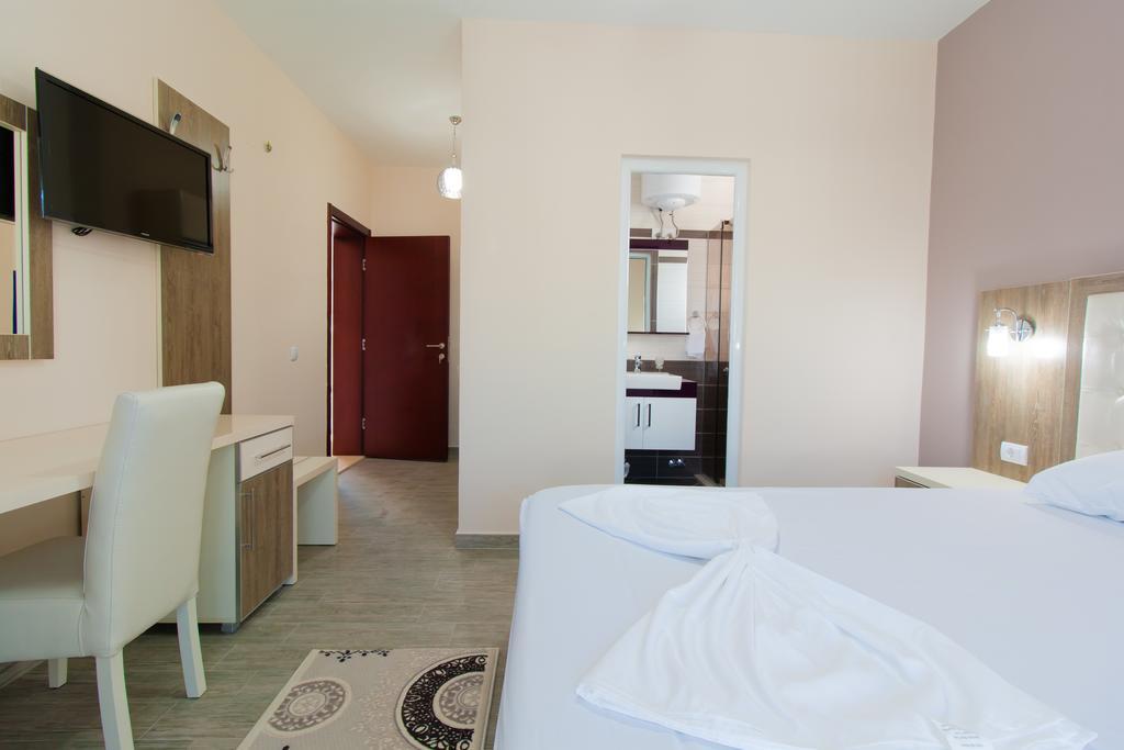 A3 Apartments Ulcinj Eksteriør bilde