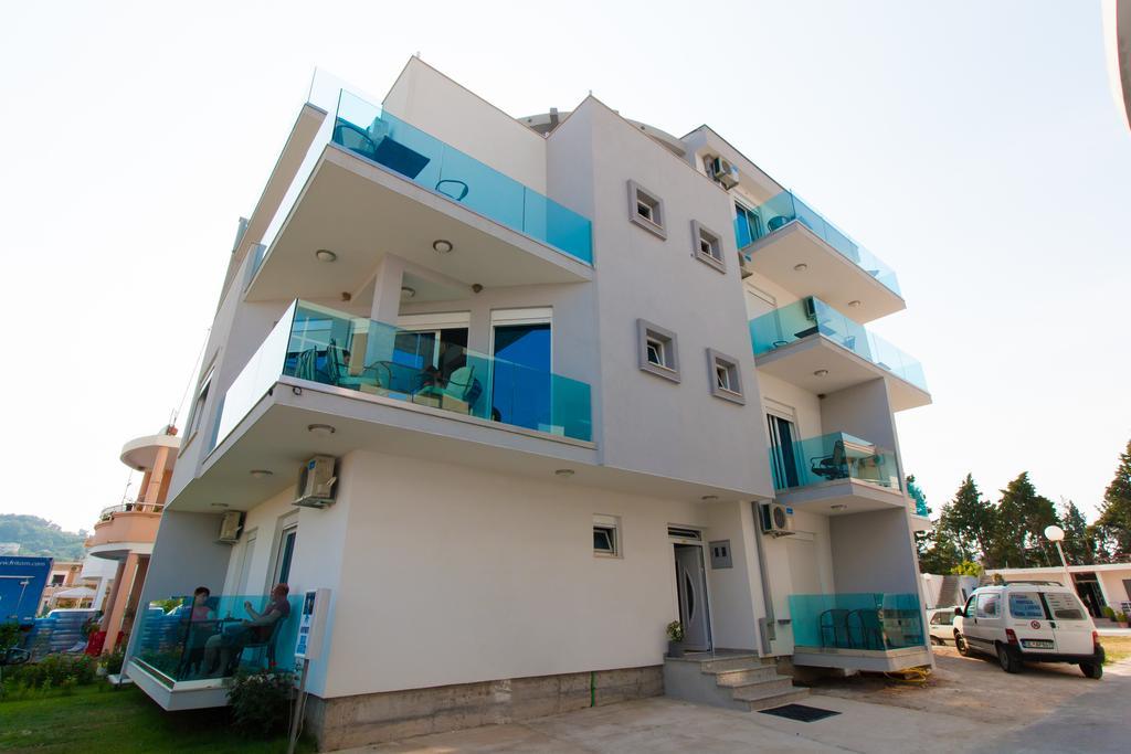 A3 Apartments Ulcinj Eksteriør bilde