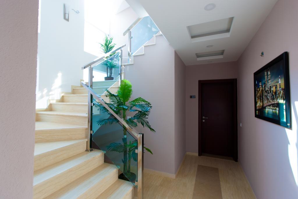 A3 Apartments Ulcinj Eksteriør bilde