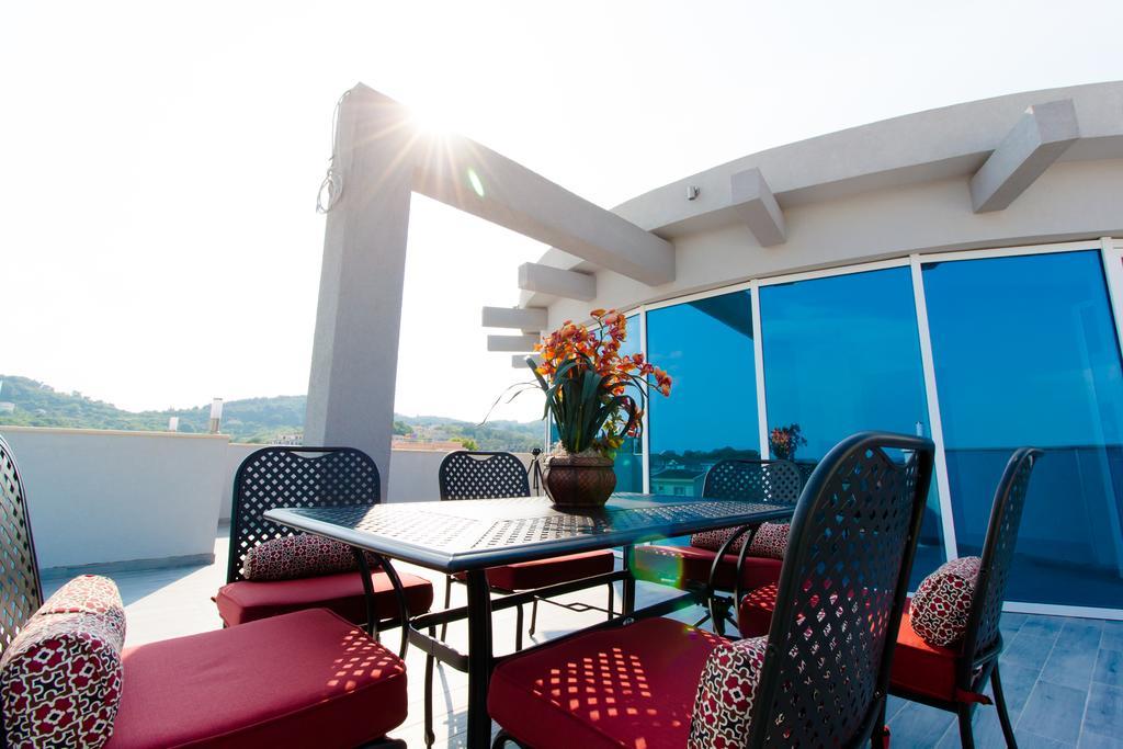 A3 Apartments Ulcinj Eksteriør bilde