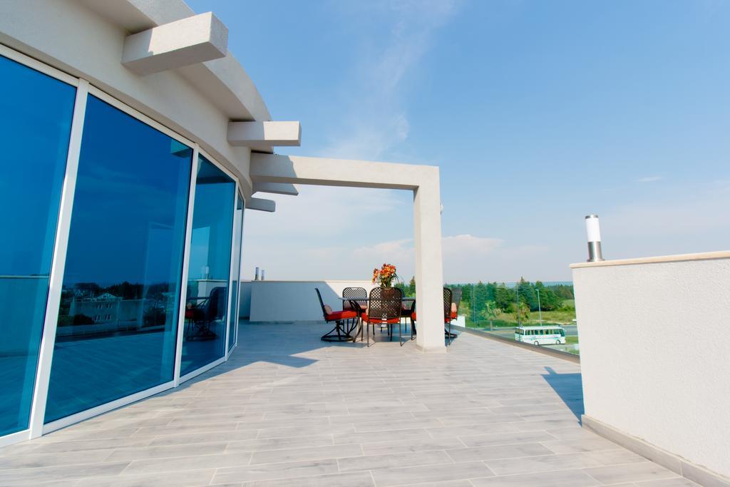 A3 Apartments Ulcinj Eksteriør bilde
