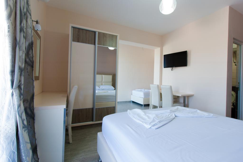 A3 Apartments Ulcinj Eksteriør bilde