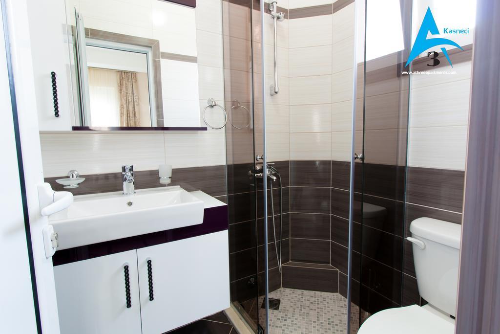 A3 Apartments Ulcinj Eksteriør bilde