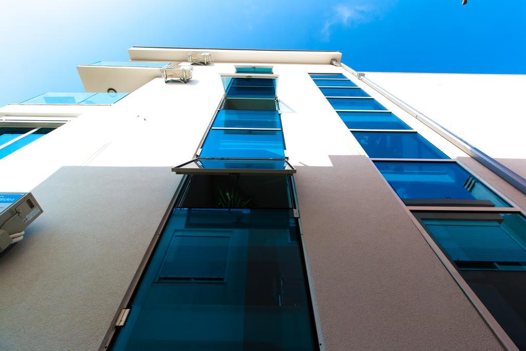 A3 Apartments Ulcinj Eksteriør bilde