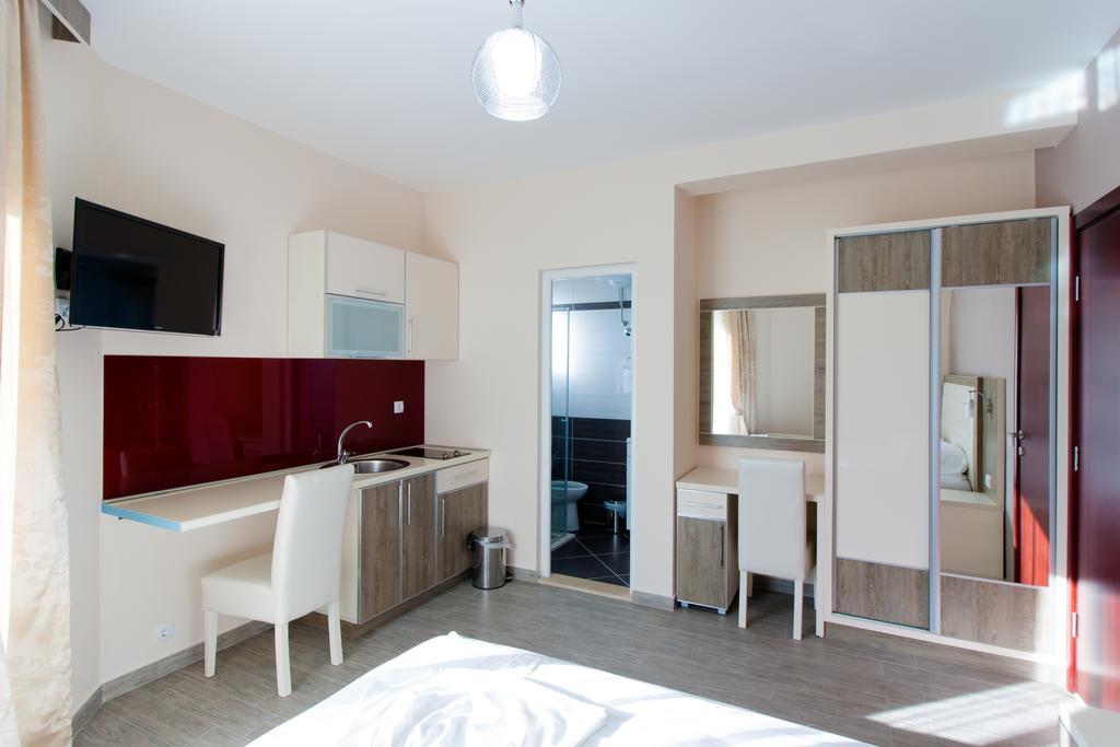 A3 Apartments Ulcinj Eksteriør bilde