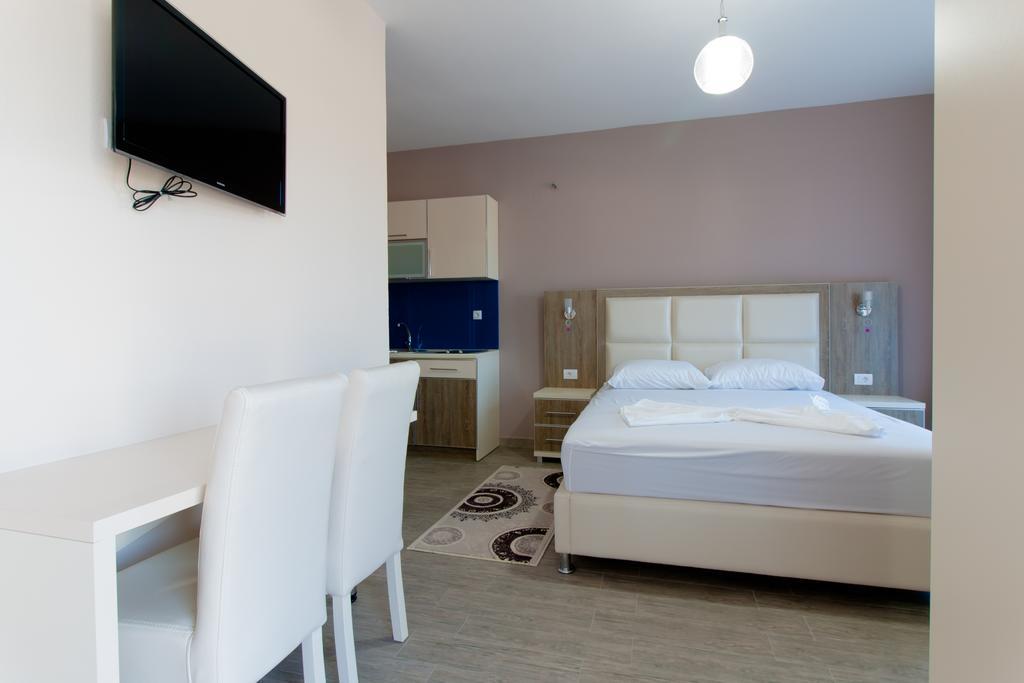 A3 Apartments Ulcinj Eksteriør bilde