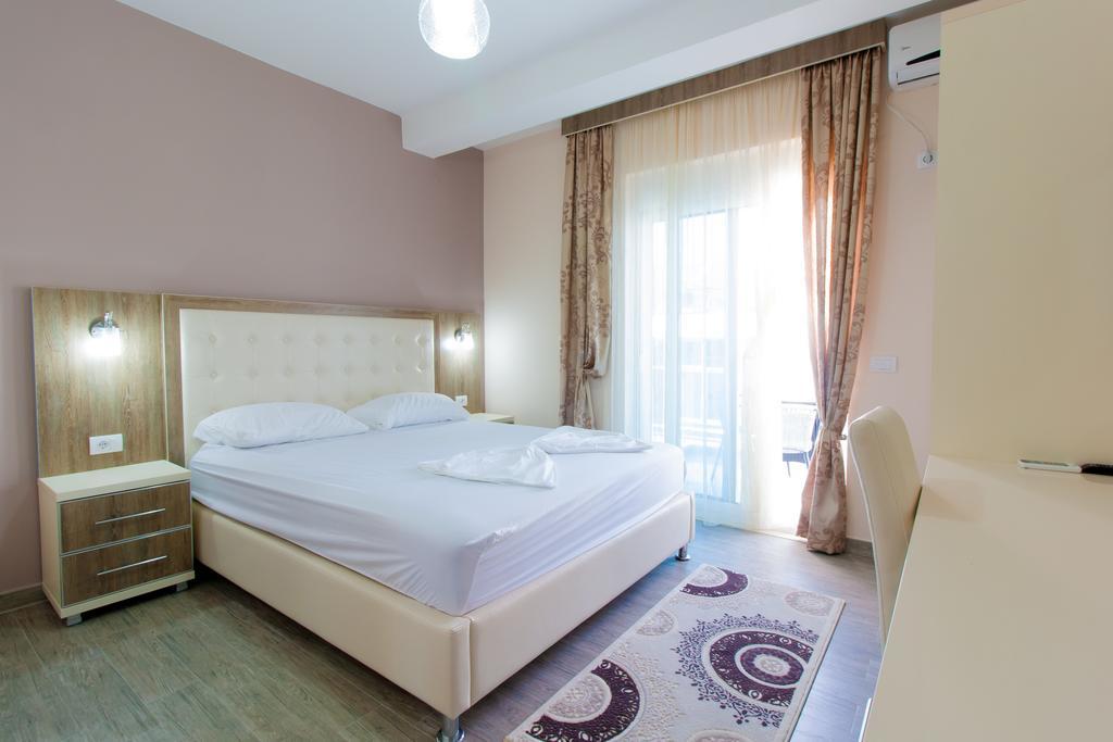 A3 Apartments Ulcinj Eksteriør bilde