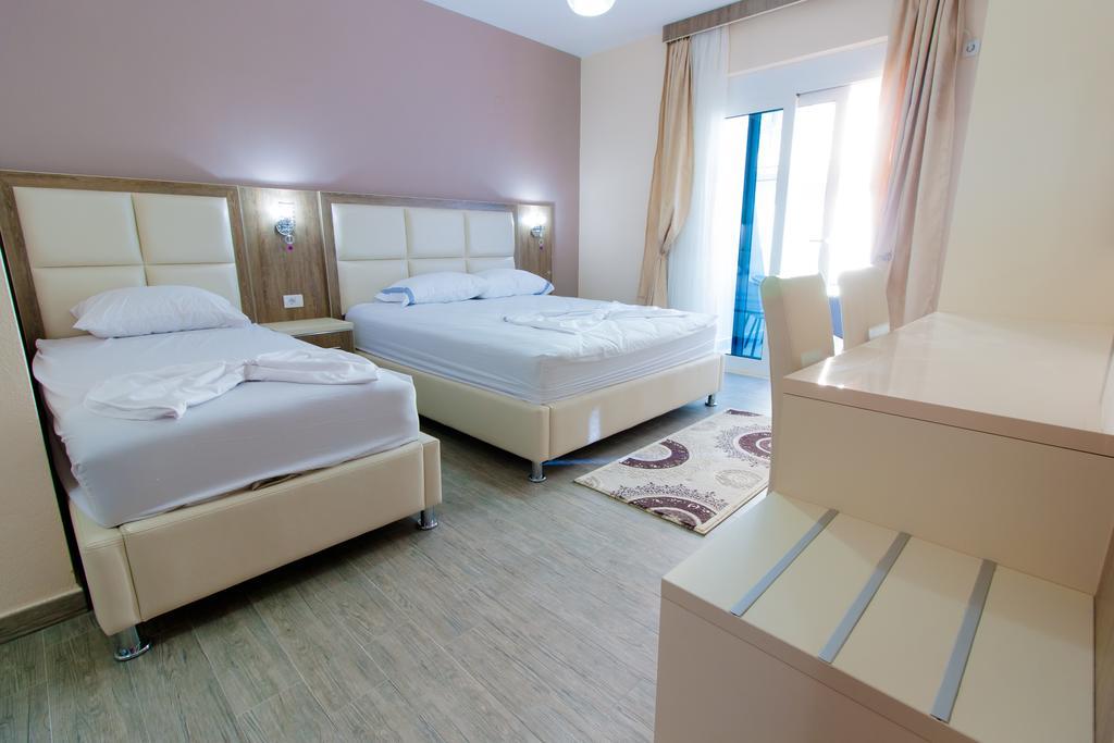 A3 Apartments Ulcinj Eksteriør bilde