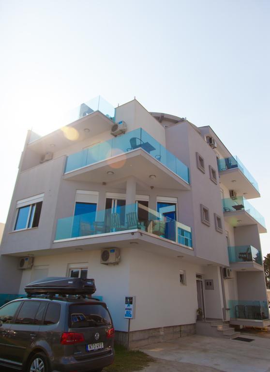 A3 Apartments Ulcinj Eksteriør bilde