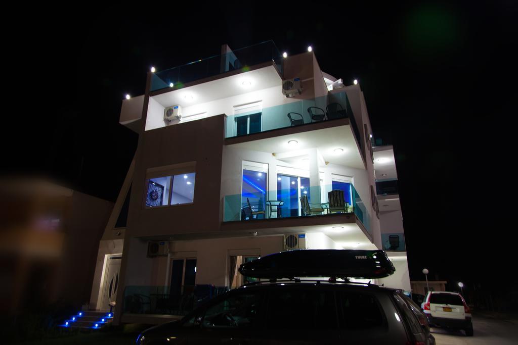 A3 Apartments Ulcinj Eksteriør bilde