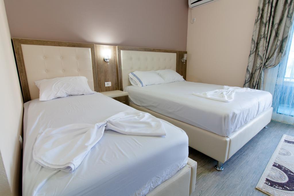 A3 Apartments Ulcinj Eksteriør bilde