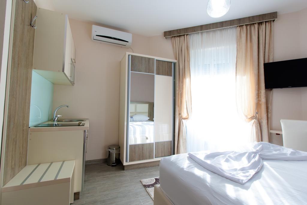 A3 Apartments Ulcinj Eksteriør bilde