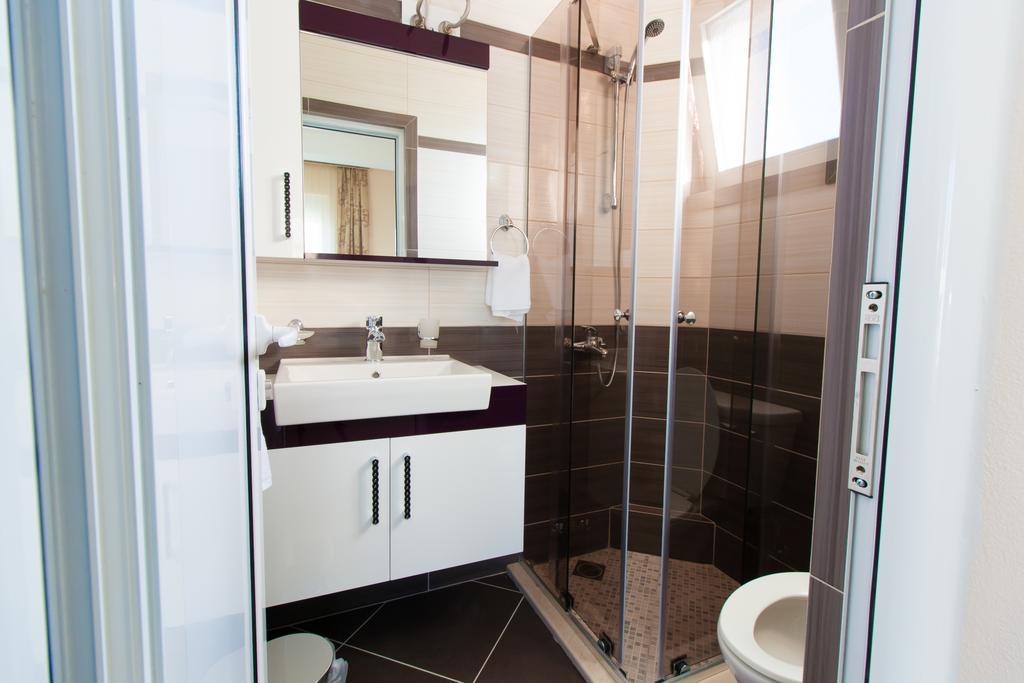 A3 Apartments Ulcinj Eksteriør bilde
