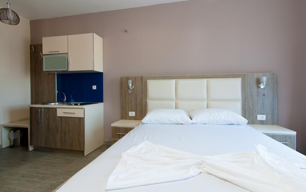 A3 Apartments Ulcinj Eksteriør bilde