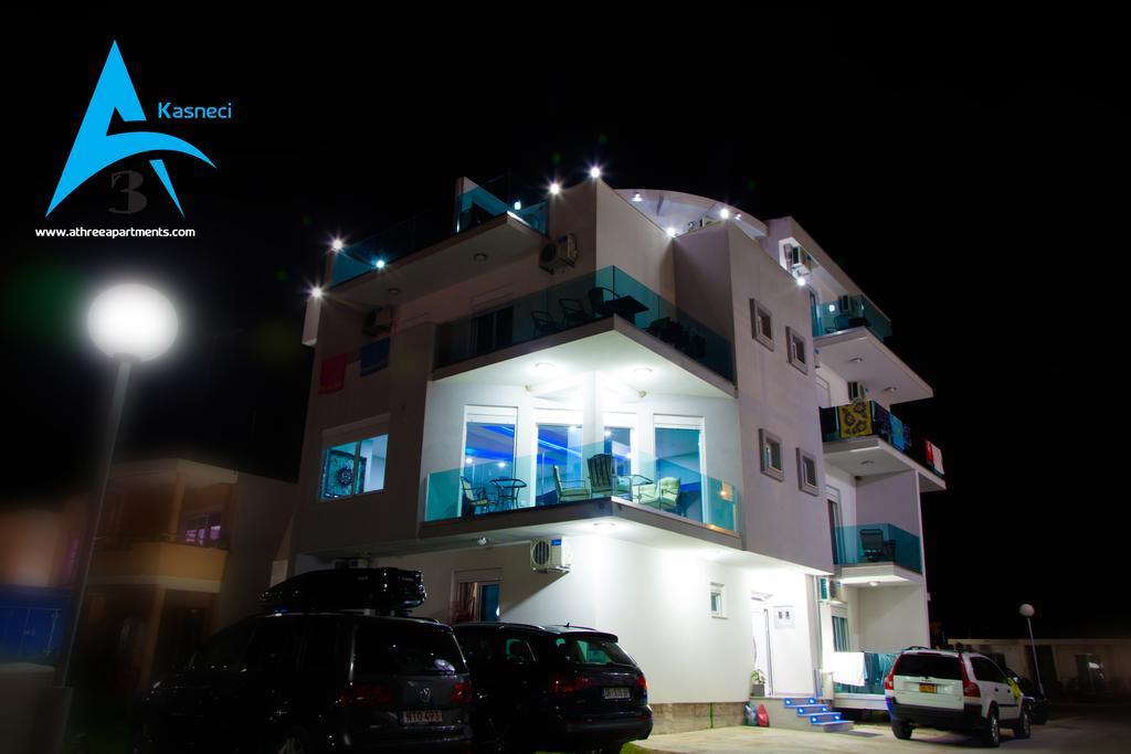 A3 Apartments Ulcinj Eksteriør bilde