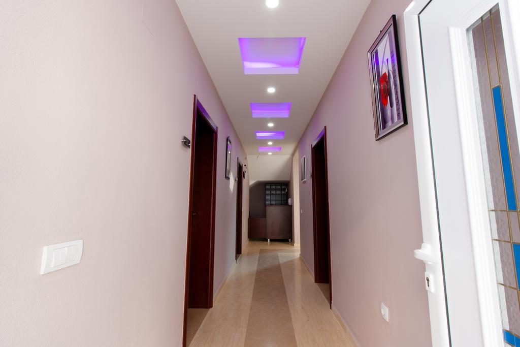 A3 Apartments Ulcinj Eksteriør bilde