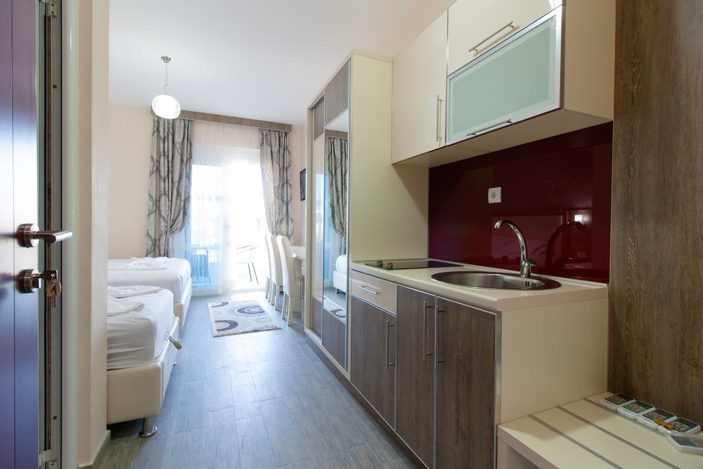A3 Apartments Ulcinj Eksteriør bilde