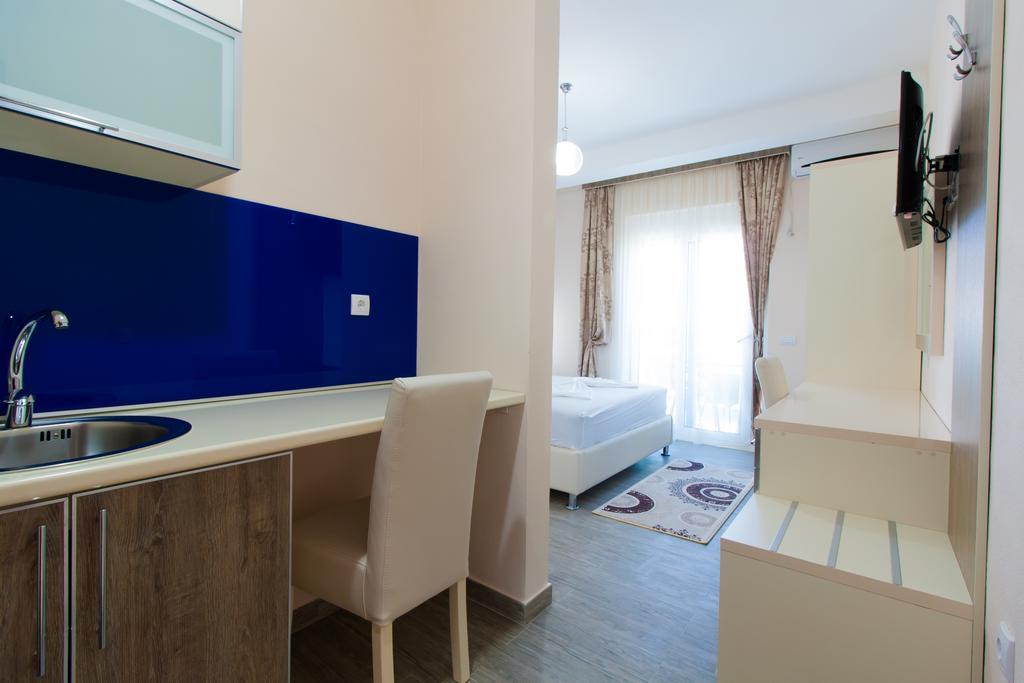 A3 Apartments Ulcinj Eksteriør bilde