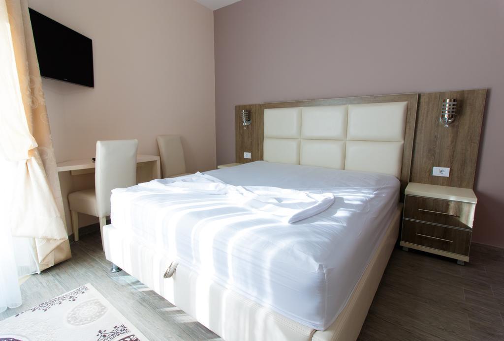 A3 Apartments Ulcinj Eksteriør bilde