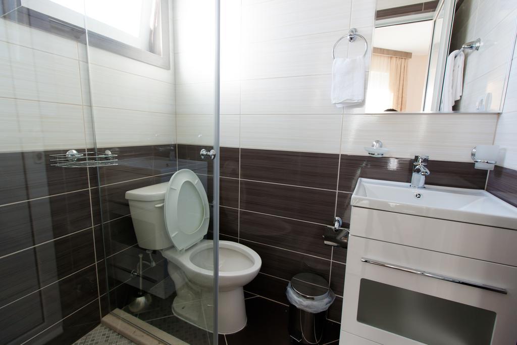A3 Apartments Ulcinj Eksteriør bilde