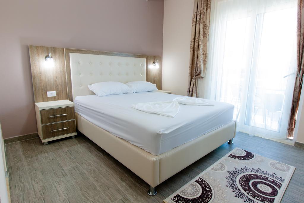 A3 Apartments Ulcinj Eksteriør bilde