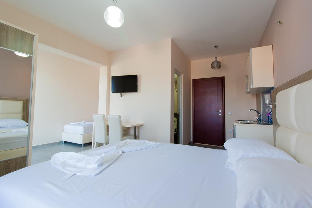 A3 Apartments Ulcinj Eksteriør bilde