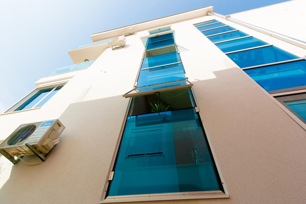 A3 Apartments Ulcinj Eksteriør bilde