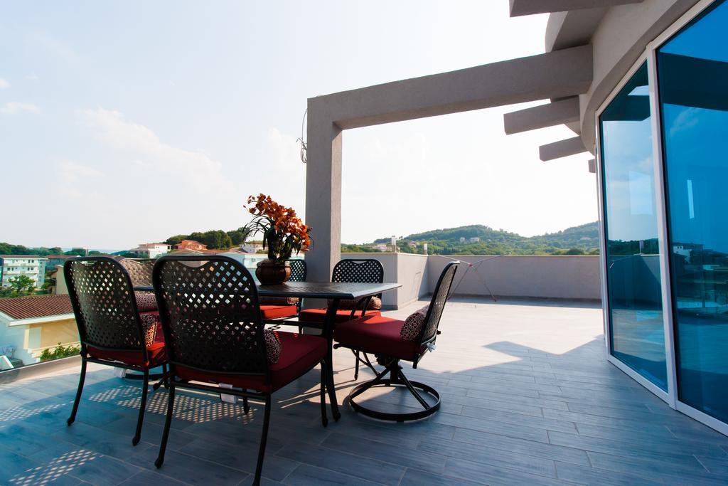 A3 Apartments Ulcinj Eksteriør bilde