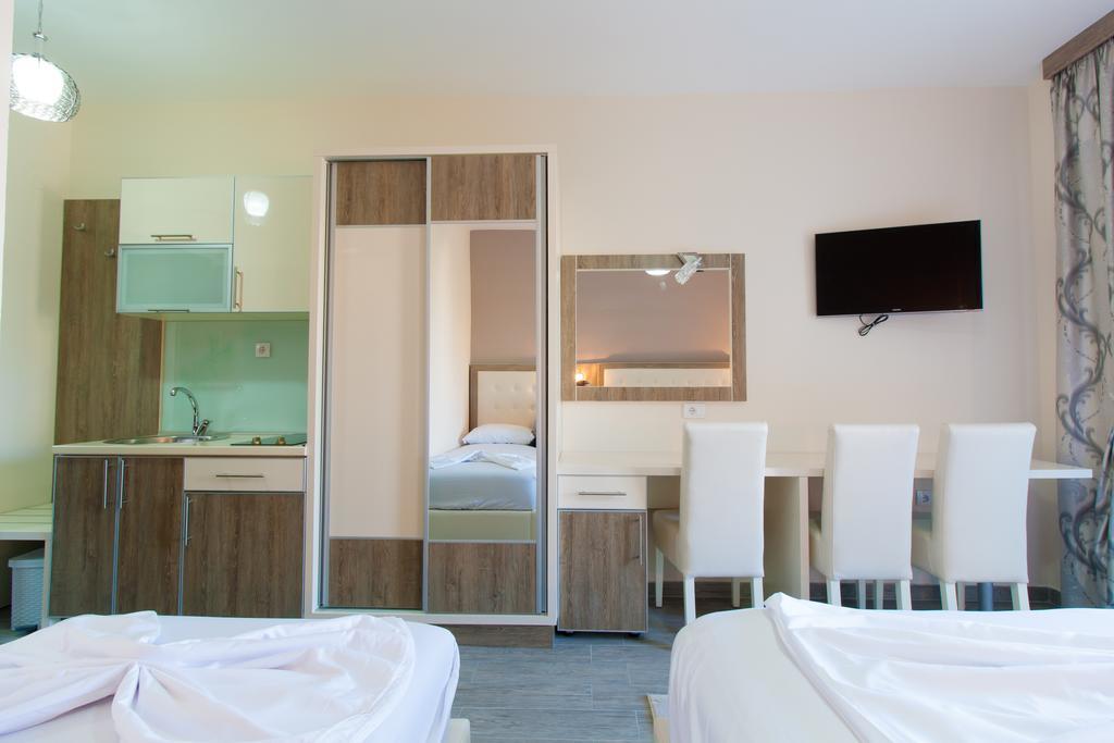 A3 Apartments Ulcinj Eksteriør bilde